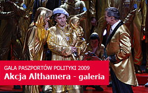 Paszporty 2009