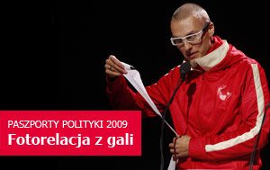Paszporty 2009