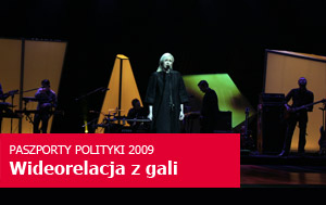 Paszporty 2009 wideo