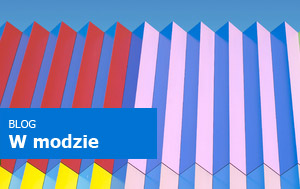 W modzie