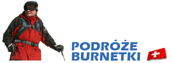 PODRÓŻE KRZYSZTOFA BURNETKI