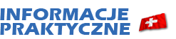 INFORMACJE PRAKTYCZNE