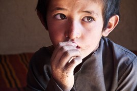 Afganistan: pragnienie życia