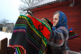 Tkanina podlaska