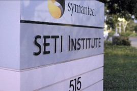 Astronom z SETI