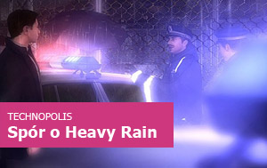Heavy Rain - dyskusja