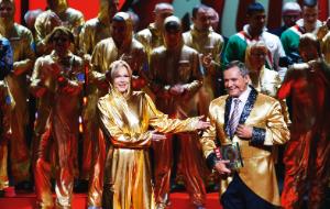 Laureaci, rozmowy, nominacje, gale