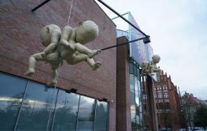 Program własny Centrum Rzeźby Polskiej w Orońsku: Rzeźba w przestrzeni publicznej dla Niepodległej