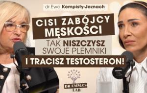 To nie depresja. To testosteron