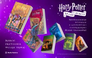 Idealny prezent na święta - gratka dla fanów Harry'ego Pottera