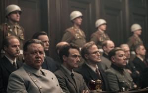 Rami Malek i Leo Woodall w „Norymberdze” – już w kinach!