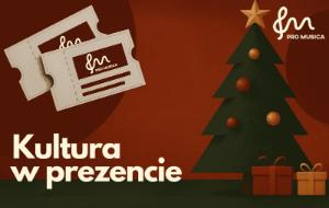 Idealny prezent – emocje na żywo! Podaruj bilety na koncert