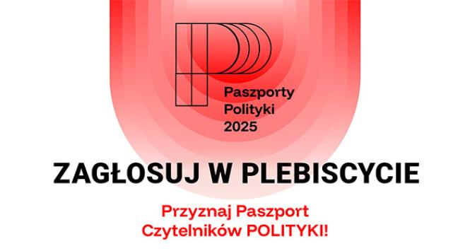 Przyznaj Paszport Czytelników