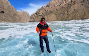 Kirgistan. Zimowe skarby Tien-szanu