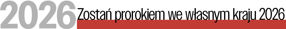 Zostań Prorokiem 2026