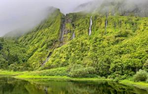 Azory. Daj się zachwycić wyspom szczęśliwym