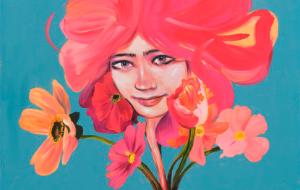 Kwiato-stany. Wyjątkowa wystawa o kwiatach jako zwierciadłach emocji