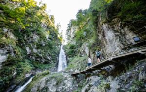 Region St. Johann in Tirol. Wielkie alpejskie wakacje