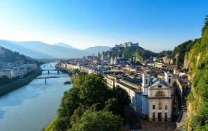 Salzburg. Rzym Północy to coś więcej niż miasto Mozarta