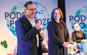 Nauka jest spotkaniem - pierwsza rozmowa z cyklu „Podróż po wiedzę”