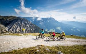 Hochsteiermark. Rowerem przez zielone serce Austrii