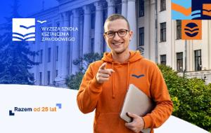 Tysiące historii. Jedna społeczność. 25 lat Wyższej Szkoły Kształcenia Zawodowego