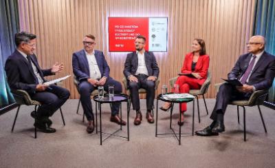 Po co miastom tytuł stolicy kultury? Widać zmianę jakościową. Debata prezydentów w „Polityce”