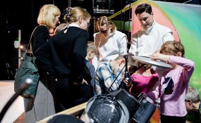Teatr, który chce być dla wszystkich. O projekcie Rampa Dostępna
